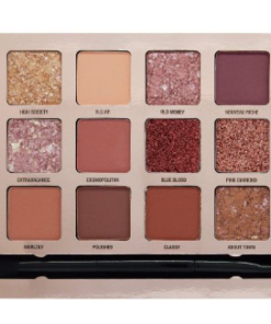 Alternative view of SOCIALITE EYESHADOW PALETTE