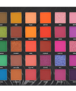 Alternative view of MARDI GRAS PALETTE