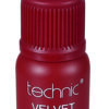 TECHNIC – VELVET LIP CREAM CHERRY RED