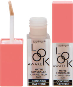 TECHNIC LOOK AWAKE MATTE CONCEALER – VANILLA MACARON