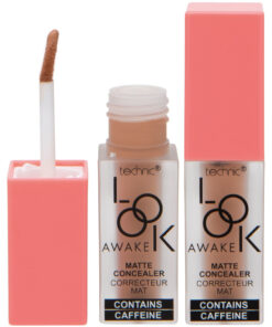TECHNIC LOOK AWAKE MATTE CONCEALER – STICKY TOFFEE