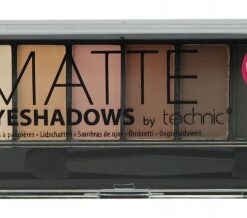 TECHNIC EYESHADOW 6’S – MATTE NUDES