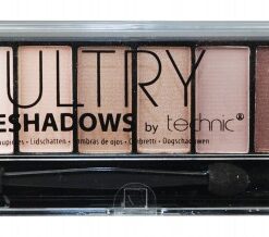 TECHNIC EYESHADOW 6’S – ROSEBUD