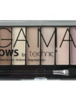 TECHNIC MEGA MATTES EYESHADOW