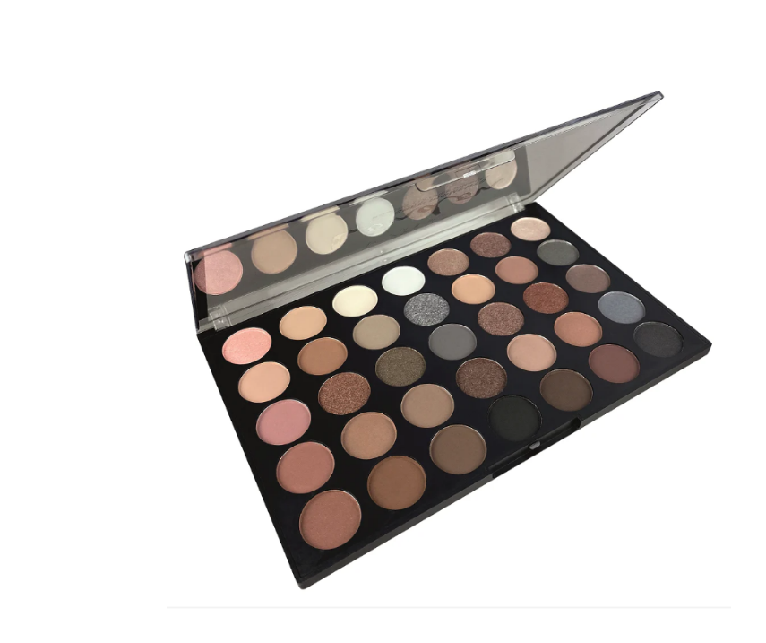 Palette De Maquillage Technic Colour Max Party Starter - Pour Le Visage Et Les Yeux, Neuf Sous Blister