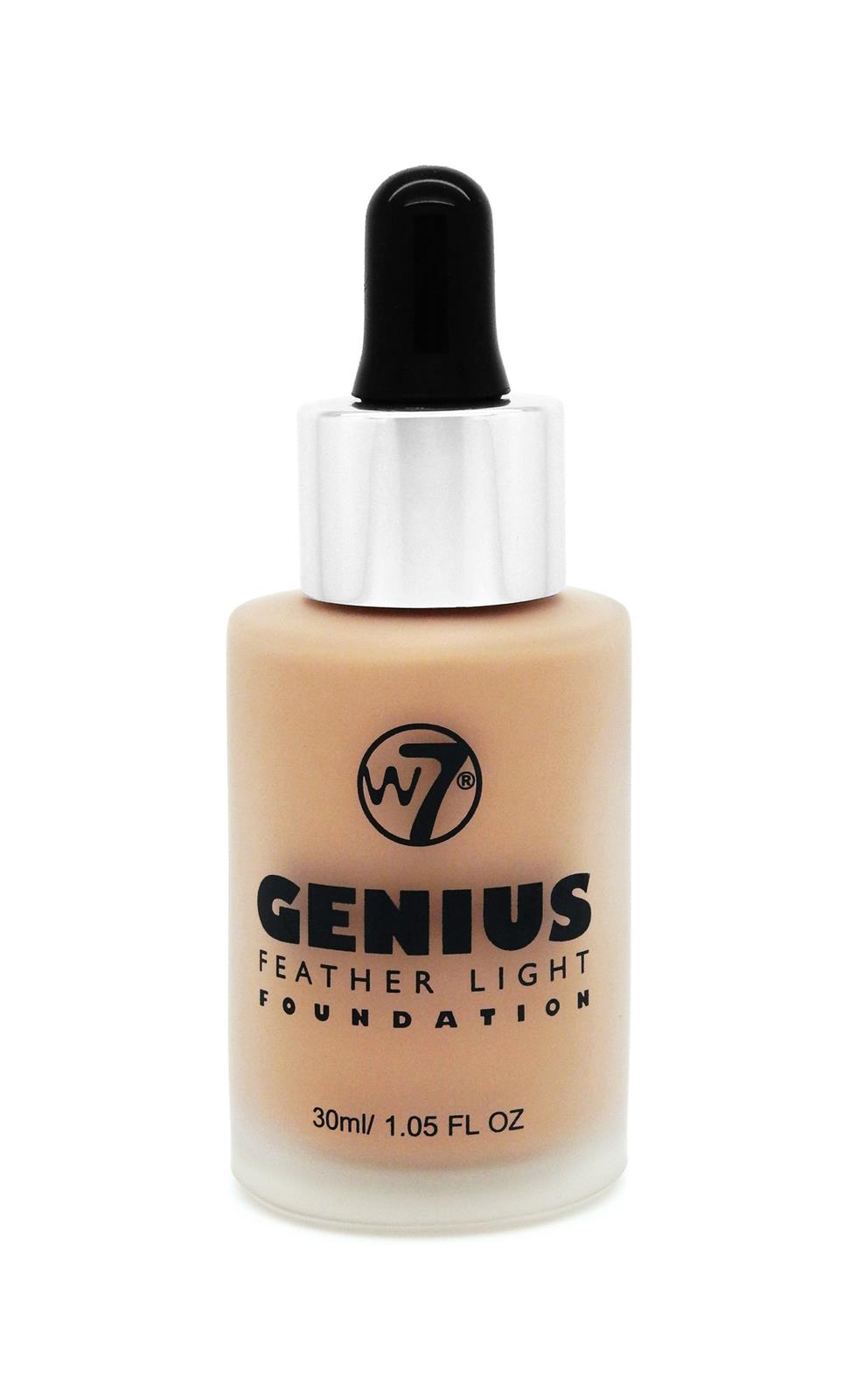 GENIUS FOUNDATION – EARLY TAN