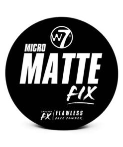 MICRO MATTE FIX POWDER – LIGHT