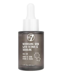 NOURISHING SKIN FACE OIL WITH RETINOL & SQUALANE