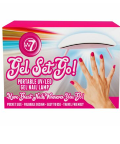 GEL SET GO! NAIL LAMP
