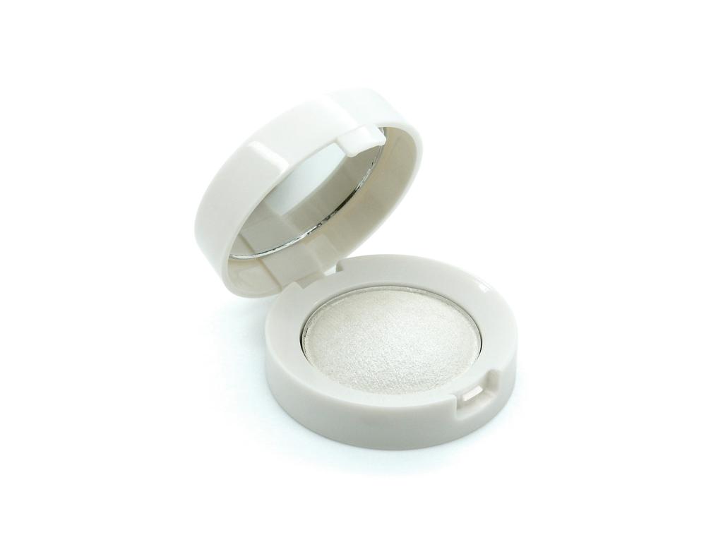 YUMMY EYES BAKED EYESHADOW ALL WHITE