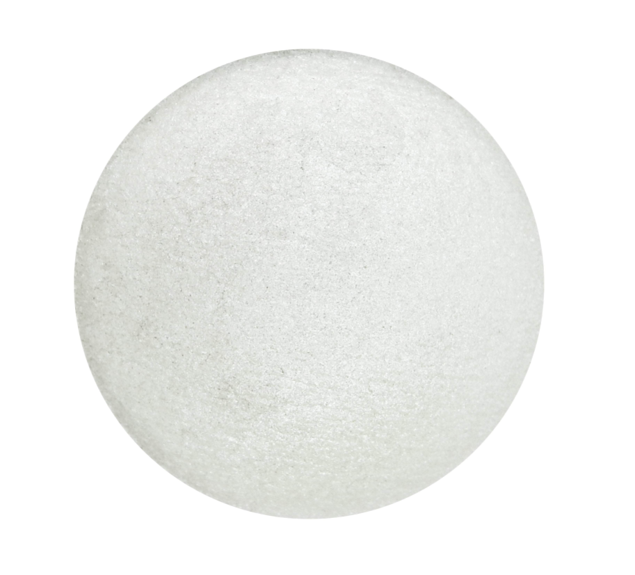 YUMMY EYES BAKED EYESHADOW ALL WHITE - Image 2