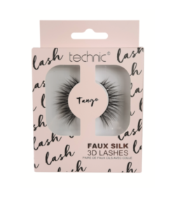 TECHNIC FAUX SILK 3D LASHES TANGO