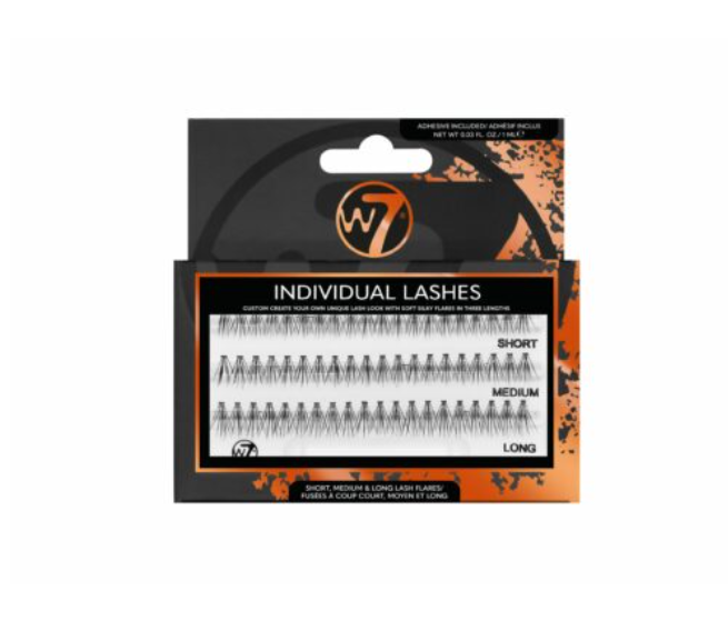 INDIVIDUAL LASHES