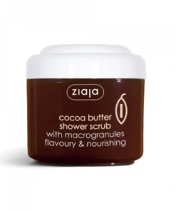 COCOA BUTTER SHOWER SCRUB 200ML