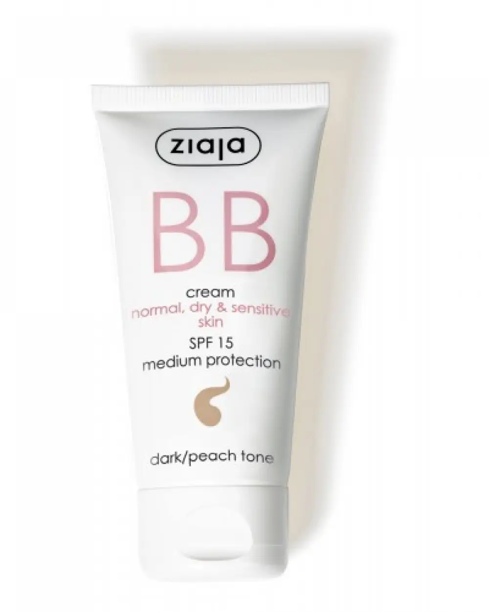 BB CREAM DRY/NORMAL SKIN SPF15 50ML DARK TONE