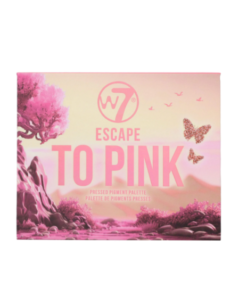 ESCAPE TO PINK PALETTE