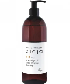 BALTIC HOME SPA FIT ANTI-CELLULITE & FIRMING MASSAGE OIL 490ML