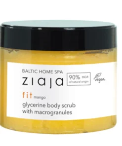 BALTIC HOME SPA FIT GLYCERINE BODY SCRUB WITH MACROGRANULES 300ML