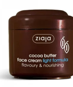 COCOA BUTTER FACE CREAM LIGHT FORMULA 100ML