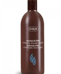 COCOA BUTTER SHOWER GEL 500ML