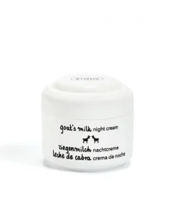 GOAT'S MILK NIGHT CREAM 50ML