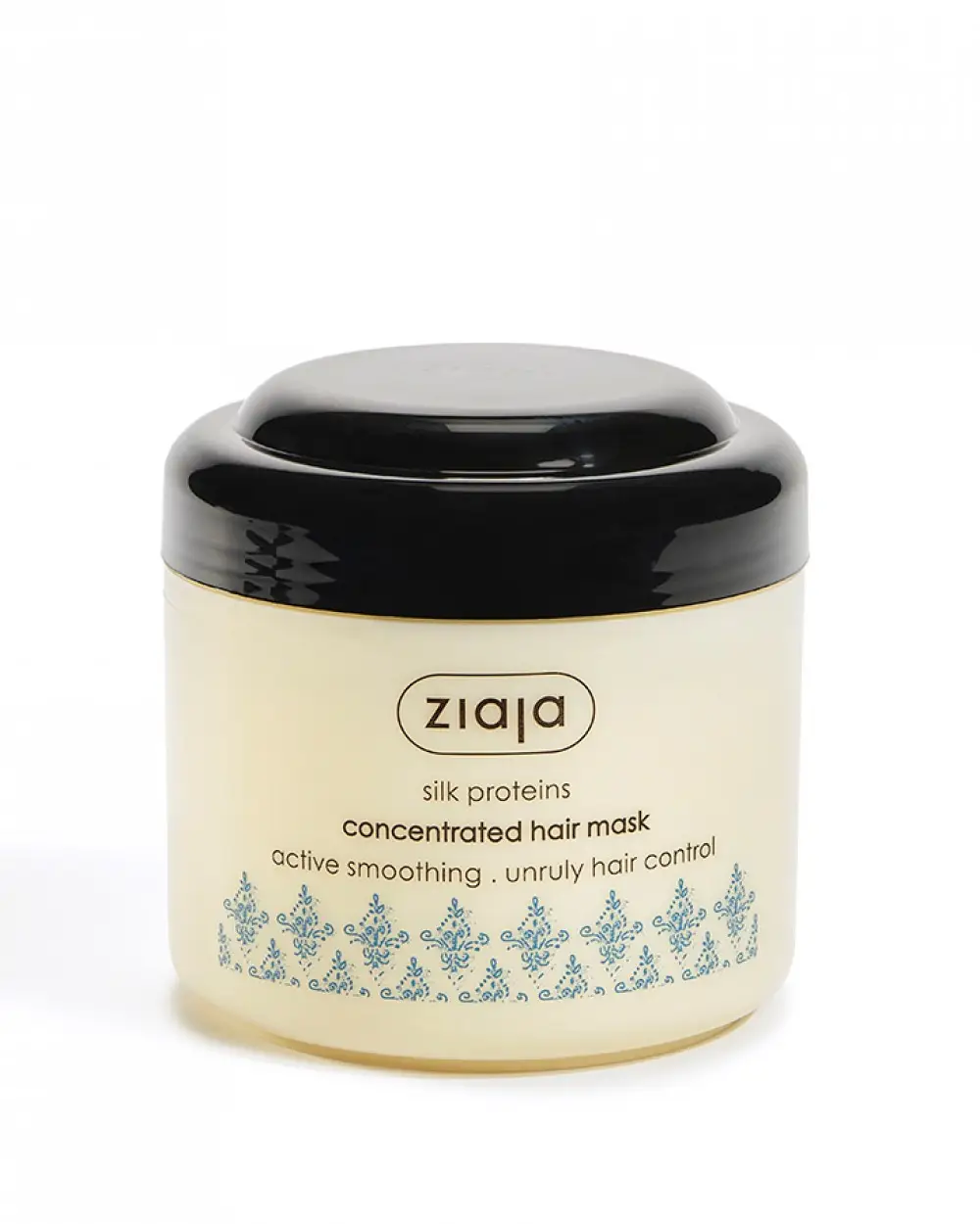 SILK PROTEINS HAIR MASK 200ML