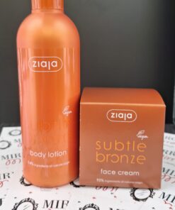 ZIAJA SUBTLE BRONZE SET