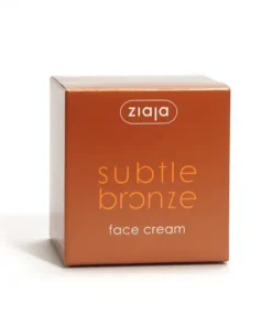 SUBTLE BRONZE FACE CREAM 50ML - Image 2