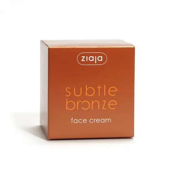 SUBTLE BRONZE FACE CREAM 50ML - Image 2