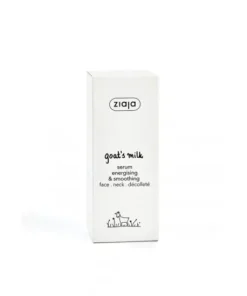 GOAT'S MILK SERUM ENERGISING & SMOOTHING
