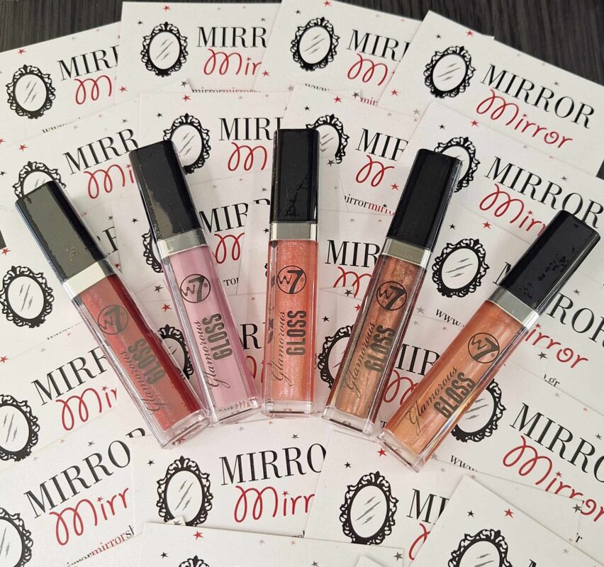 W7 LIP GLOSS