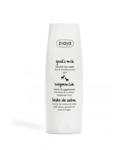 Goat's milk hand cream 80ml
