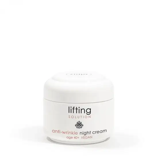 Lifting solution night cream 40+ 50ml