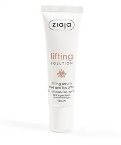 Lifting solution eye & lips serum 30ml