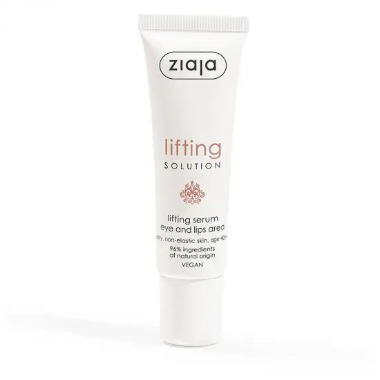 Lifting solution eye & lips serum 30ml