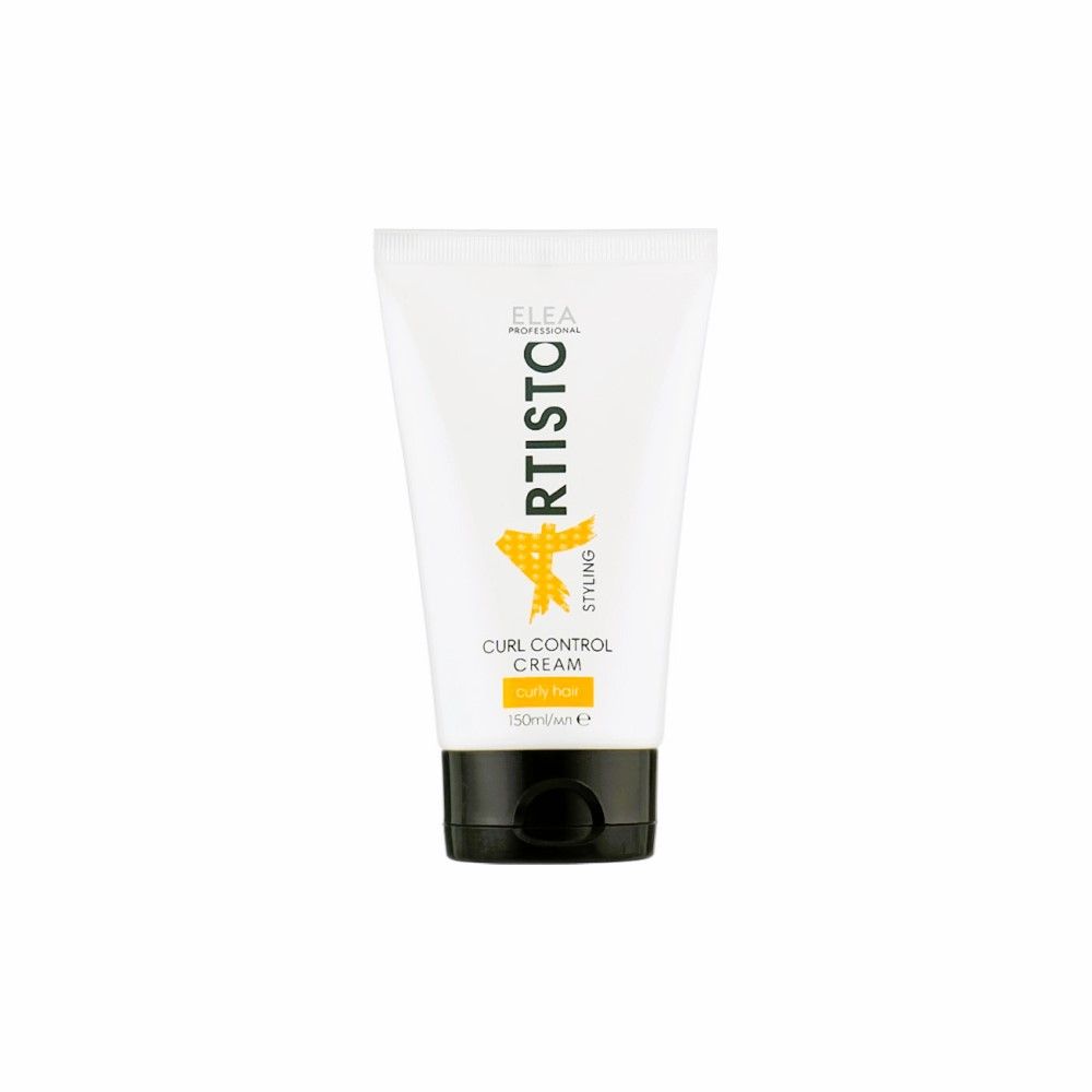 Elea Curl Control Cream - Κατσαρά/Σγουρά Μαλλιά 150ml