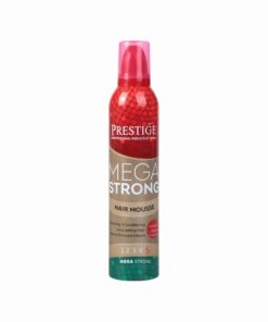 Αφρός Μαλλιών Vip's Prestige Mega Strong Hair Mousse No5 300ml