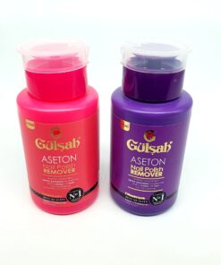 Ασετόν Νυχιών με Αντλία 175ml