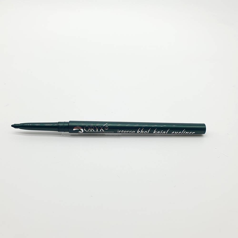 Impala ORYX Intense Khol Kajal Eyeliner No01 - Blackened Green