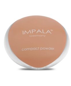 Πούδρα Impala Antibacterial Compact Powder 12g No03 - Image 3