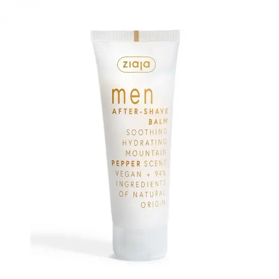 Men after-shave balm mountain pepper 80ml