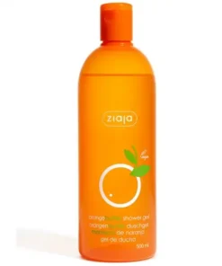 Orange butter shower gel 500ml