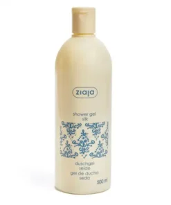 Silk proteins shower gel 500ml