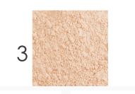 Πούδρα Impala Antibacterial Compact Powder 12g No03 - Image 4