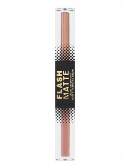 Flash Matte Liquid Eyeshadow One Way & Reflect