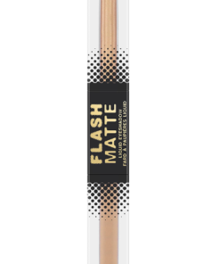 Flash Matte Liquid Eyeshadow Basic & Extra