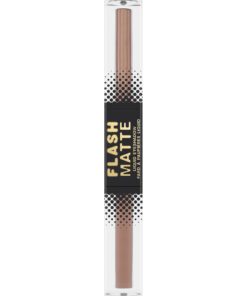 Flash Matte Liquid Eyeshadow Mud Bath & Steal The Show