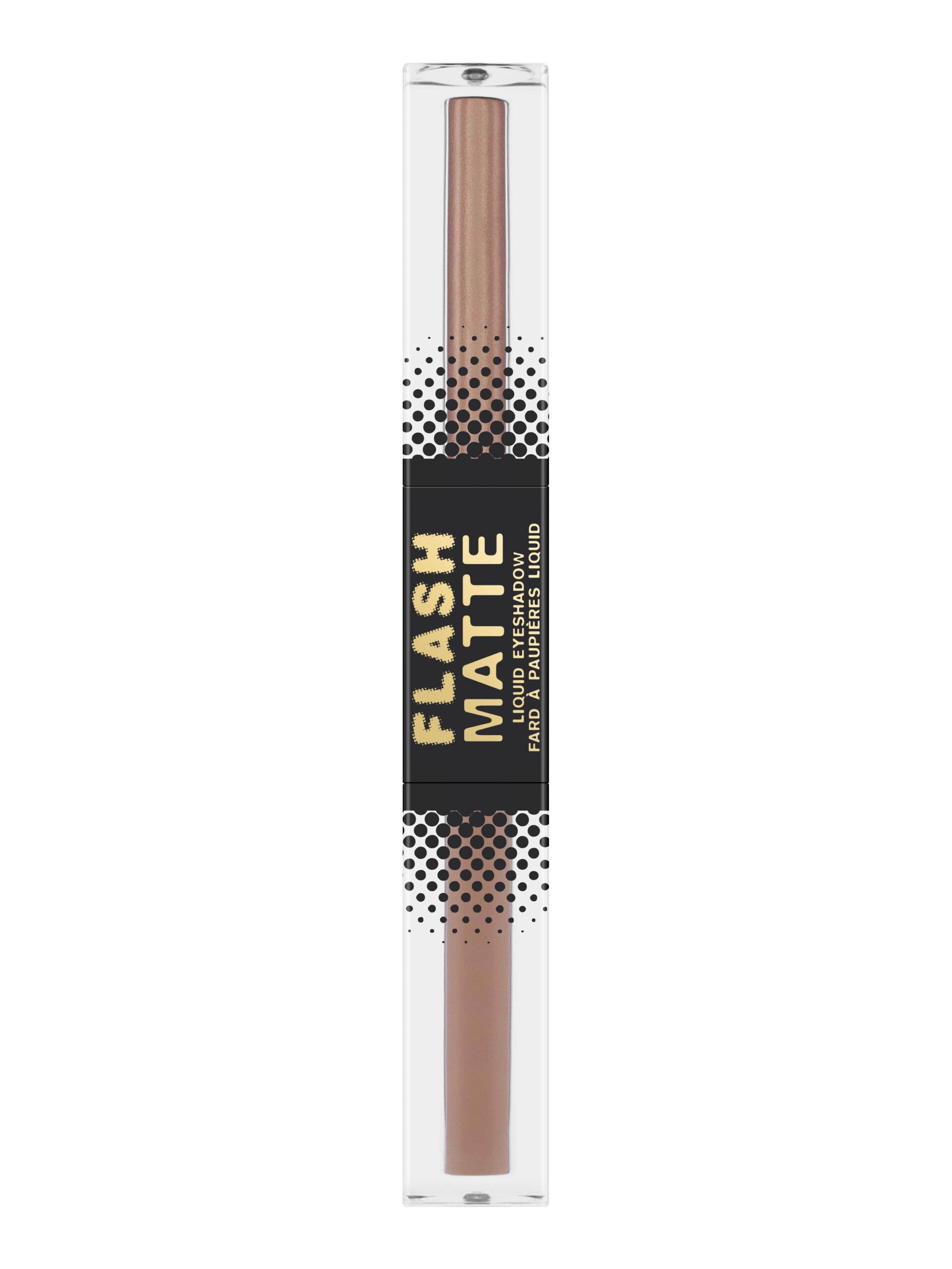 Flash Matte Liquid Eyeshadow Mud Bath & Steal The Show