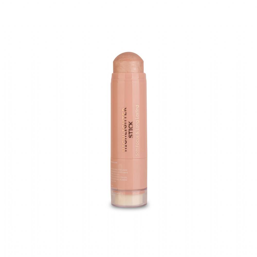 IImpala Highlighter Stick Soft Focus & Long Lasting No02 Ice Pink