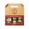 ΣΕΤ ΔΩΡΟΥ Men's Master Shaving Set
